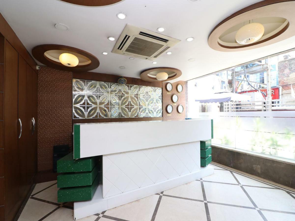 Hotel Emerald Calcutta Extérieur photo
